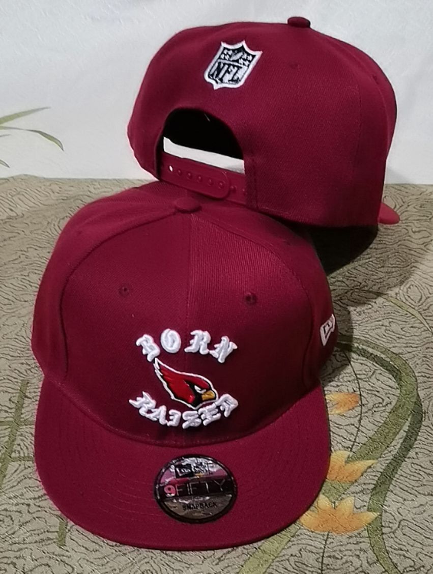 2025 NFL Arizona Cardinals Hat YS20250316->nfl hats->Sports Caps